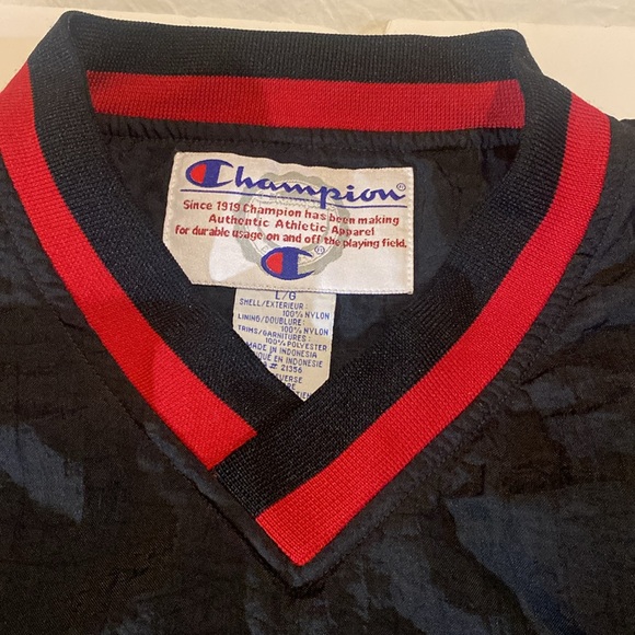 Champion nylon pullover - Picture 2 of 7